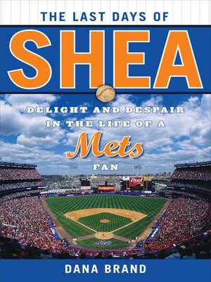 cover image of The Last Days of Shea